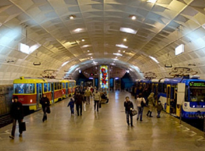 Утром 12 декабря пассажиров подземки на площади Ленина в Волгограде встретят с музыкой Утром 12 декабря пассажиров подземки на площади Ленина в Волгограде встретят с музыкой