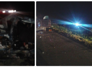 Двое волгоградцев погибли в страшной аварии в Рязанской области Двое волгоградцев погибли в страшной аварии в Рязанской области