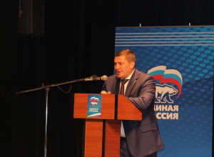 Единороссы Волгограда отходят от тактики борьбы против всех Единороссы Волгограда отходят от тактики борьбы против всех