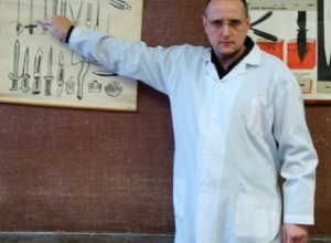 Задержан главный патологоанатом Волгоградской области Вадим Колченко Задержан главный патологоанатом Волгоградской области Вадим Колченко