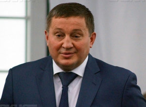 Андрей Бочаров отмечает день рождения Андрей Бочаров отмечает день рождения