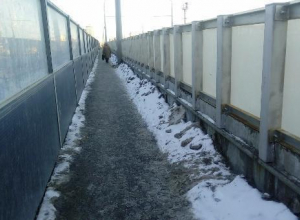 ОНФ ужаснуло качество реконструкции моста в Волгограде ОНФ ужаснуло качество реконструкции моста в Волгограде