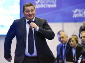 Андрей Бочаров «завис» на 61 строчке в рейтинге влияния глав субъектов РФ Андрей Бочаров «завис» на 61 строчке в рейтинге влияния глав субъектов РФ
