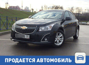 Продается Chevrolet Cruze Продается Chevrolet Cruze
