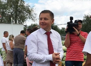 Экс-вице-губернатор Александр Сиваков снова в Волгограде Экс-вице-губернатор Александр Сиваков снова в Волгограде