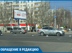 Бумагой из помойки занесло микрорайон Спартановка Бумагой из помойки занесло микрорайон Спартановка
