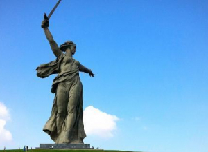 На юге Волгограда открывается выставка к 75-летию Сталинградской битвы На юге Волгограда открывается выставка к 75-летию Сталинградской битвы