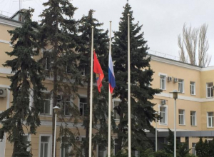 В администрации Волгограда уволен председатель комитета по рекламе В администрации Волгограда уволен председатель комитета по рекламе