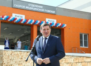 Губернатор Андрей Бочаров бросил затопленный стихией Волгоград Губернатор Андрей Бочаров бросил затопленный стихией Волгоград