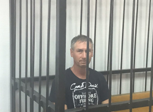Арестован подозреваемый в гибели 11 волгоградцев на катамаране бизнесмен Жданов Арестован подозреваемый в гибели 11 волгоградцев на катамаране бизнесмен Жданов