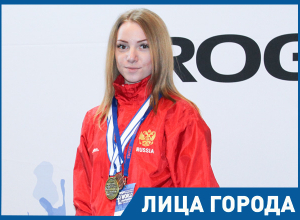 Своего молодого человека я не бью, - бронзовая призер чемпионата мира по пауэрлифтингу из Волгограда Своего молодого человека я не бью, - бронзовая призер чемпионата мира по пауэрлифтингу из Волгограда