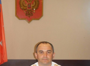 В казачьем районе Волгоградской области назначили нового главного полицейского В казачьем районе Волгоградской области назначили нового главного полицейского