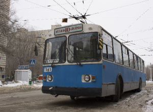 Волгоградец помог астраханцам вывести борьбу за сохранение троллейбусов на мировой уровень Волгоградец помог астраханцам вывести борьбу за сохранение троллейбусов на мировой уровень
