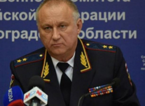 Генерал полиции с тайной миссией посетил сельские районы Волгоградской области Генерал полиции с тайной миссией посетил сельские районы Волгоградской области