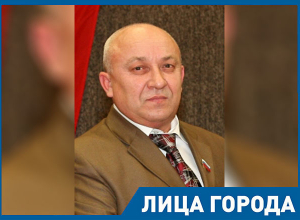 Не надо скрести волгоградца в поисках монгола, - Василий Кияев Не надо скрести волгоградца в поисках монгола, - Василий Кияев
