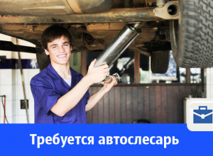 Требуется сотрудник в автосервис Требуется сотрудник в автосервис