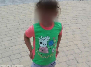 Убийцу 5-летней Сони из Калача задержали с ее трупом на руках Убийцу 5-летней Сони из Калача задержали с ее трупом на руках