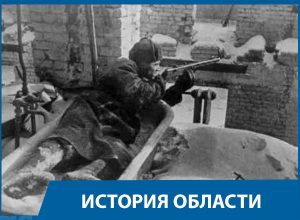 От немцев Сталинград защитили сами сталинградцы От немцев Сталинград защитили сами сталинградцы
