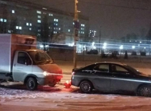 В Волгограде водитель умер от инфаркта после аварии В Волгограде водитель умер от инфаркта после аварии
