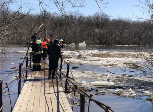 Уровень воды в притоках Волги и Хопра превысит опасные отметки в Волгоградской области Уровень воды в притоках Волги и Хопра превысит опасные отметки в Волгоградской области