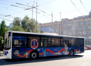 Стало известно расписание бесплатных автобусов-шаттлов в Волгограде на 9 мая и ЧМ-2018 Стало известно расписание бесплатных автобусов-шаттлов в Волгограде на 9 мая и ЧМ-2018