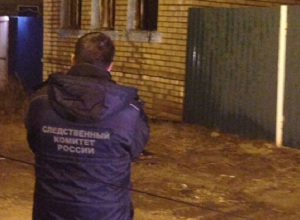 Трое малышей сгорели заживо в страшном пожаре под Волгоградом Трое малышей сгорели заживо в страшном пожаре под Волгоградом
