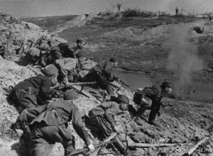 10 августа 1942 года - немцы прорвали фронт под Сталинградом 10 августа 1942 года - немцы прорвали фронт под Сталинградом