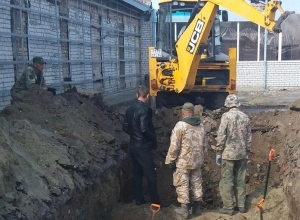 Массовое захоронение с 800 солдатами вермахта обнаружили в Волгограде Массовое захоронение с 800 солдатами вермахта обнаружили в Волгограде