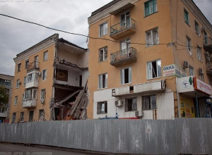 Все жильцы взорвавшегося дома на Университетском получили новые квартиры в Волгограде Все жильцы взорвавшегося дома на Университетском получили новые квартиры в Волгограде