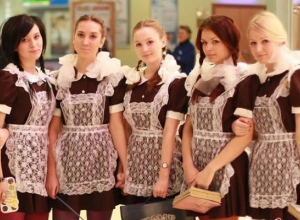 В Волгограде едва не ввели обязательную школьную форму В Волгограде едва не ввели обязательную школьную форму