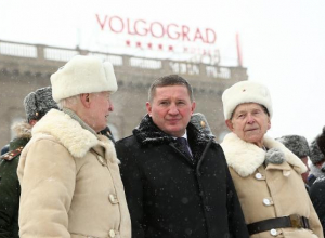 Андрей Бочаров унизил защитников Сталинграда Андрей Бочаров унизил защитников Сталинграда