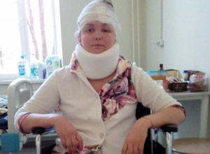 После статьи на сайте «Блокнот Волгограда» молодой многодетной маме сделали сложную операцию бесплатно После статьи на сайте «Блокнот Волгограда» молодой многодетной маме сделали сложную операцию бесплатно