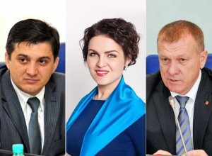 Источник: депутат Кувычко рассталась с Хериановым и живет с лидером волгоградской ЕР Горняковым Источник: депутат Кувычко рассталась с Хериановым и живет с лидером волгоградской ЕР Горняковым