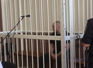 Волжский маньяк Масленников отказался отвечать на вопросы прокурора Волжский маньяк Масленников отказался отвечать на вопросы прокурора