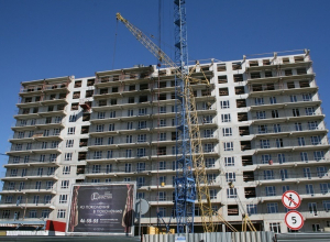Долгострой ЖК «Династия» в Волгограде все-таки обещают достроить Долгострой ЖК «Династия» в Волгограде все-таки обещают достроить