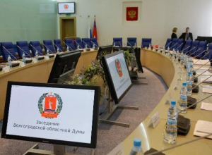 Упругие ягодицы волгоградских депутатов испытают новые ощущения Упругие ягодицы волгоградских депутатов испытают новые ощущения