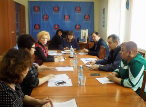 Формирование нового состава Общественной палаты Волгоградской области начинается со скандала Формирование нового состава Общественной палаты Волгоградской области начинается со скандала