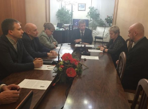 В Волгоградской области назначен новый главврач В Волгоградской области назначен новый главврач