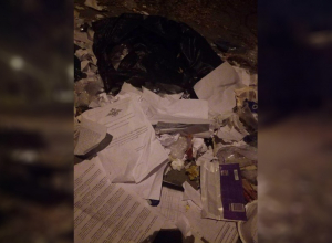 Полиция проверила уголовные дела, которые нашли на мусорке в Волгограде Полиция проверила уголовные дела, которые нашли на мусорке в Волгограде