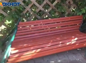 Котельниковские вандалы уничтожают новый парк в элитном районе под Волгоградом Котельниковские вандалы уничтожают новый парк в элитном районе под Волгоградом