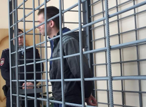 Марк Нарцев в суде сдал возлюбленную, из-за которой убил контрактника в Волгограде Марк Нарцев в суде сдал возлюбленную, из-за которой убил контрактника в Волгограде