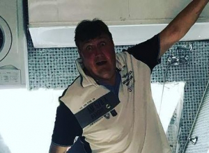 Волгоградский депутат опубликовал фото из туалета Волгоградский депутат опубликовал фото из туалета