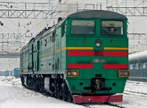 Мужчину сбил тепловоз под Волгоградом Мужчину сбил тепловоз под Волгоградом