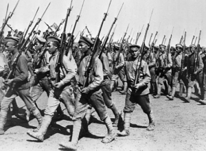 Календарь: 15 июня 1918 года – в Царицыне Сталин начал формирование частей Красной армии Календарь: 15 июня 1918 года – в Царицыне Сталин начал формирование частей Красной армии