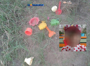 Детские игрушки и вещи 5-летней Сони всю ночь находили в Калаче-на-Дону Детские игрушки и вещи 5-летней Сони всю ночь находили в Калаче-на-Дону