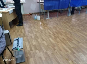 Выборы президента в России оказались «подмоченными» Выборы президента в России оказались «подмоченными»