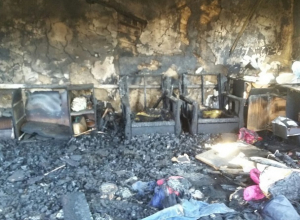 Чиновники отказали в помощи многодетной семье, оставшейся без дома после пожара в Волгоградской области Чиновники отказали в помощи многодетной семье, оставшейся без дома после пожара в Волгоградской области 
