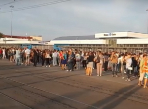 Волгоградцам доходчиво объяснили, почему на концерт Майданова пускали только по спискам Волгоградцам доходчиво объяснили, почему на концерт Майданова пускали только по спискам