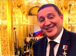 Где Андрей Бочаров? Где Андрей Бочаров?