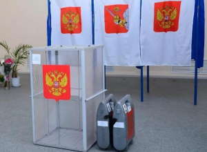 Выборы в Волгограде подходят к концу: народ голосовать не пришел Выборы в Волгограде подходят к концу: народ голосовать не пришел